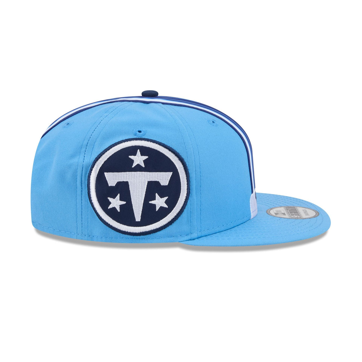Tennessee Titans 2026 Rivalries Helmet Pack 9FIFTY Snapback Hat