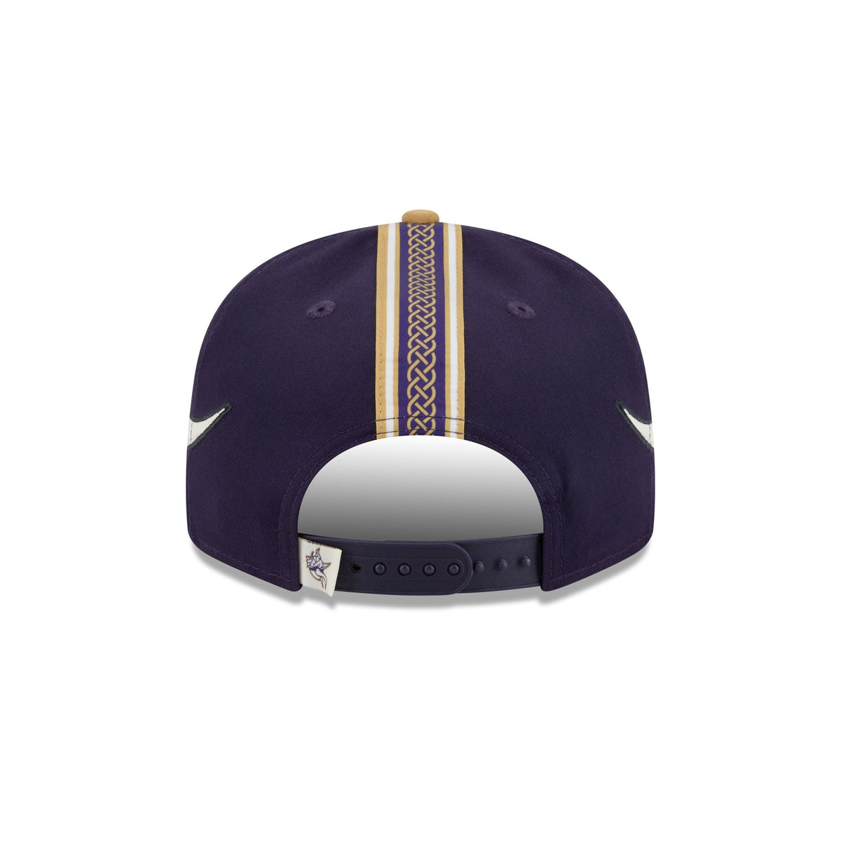 Minnesota Vikings 2026 Rivalries Helmet Pack 9FIFTY Snapback Hat