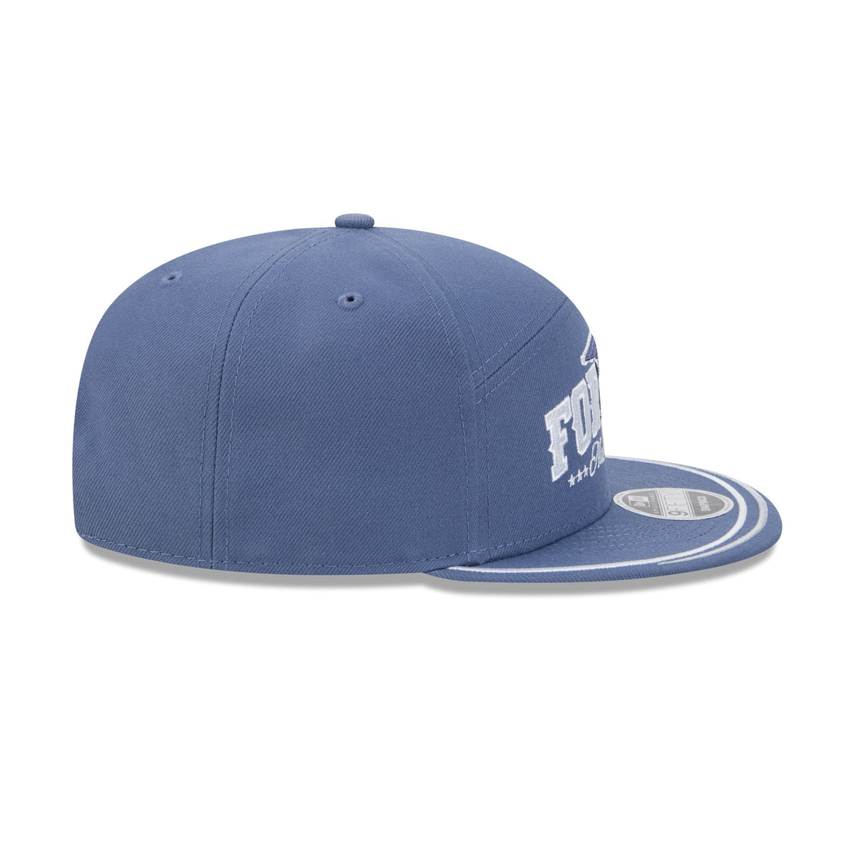 New England Patriots 2026 Rivalries Fan Pack Split Panel 9FIFTY Snapback Hat