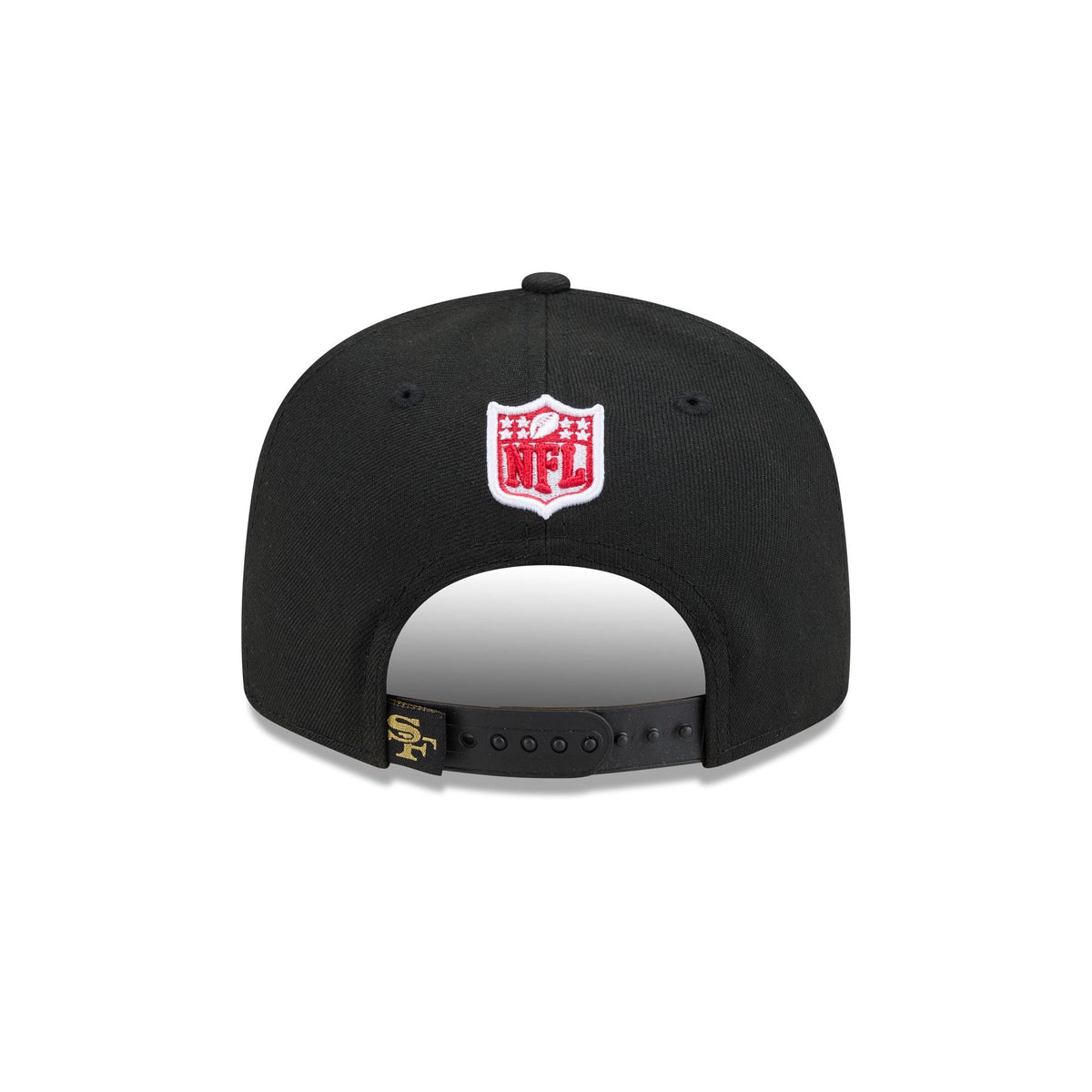 San Francisco 49ers 2026 Rivalries Fan Pack Split Panel 9FIFTY Snapback Hat