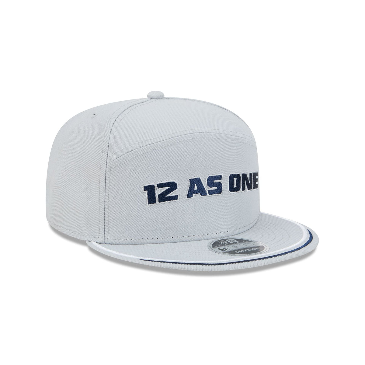 Seattle Seahawks 2026 Rivalries Fan Pack Split Panel 9FIFTY Snapback Hat