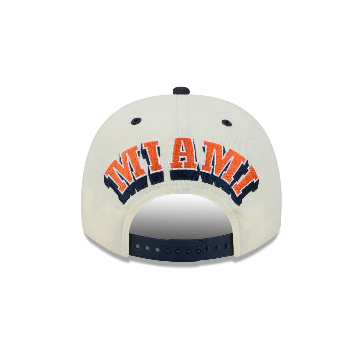 Miami Dolphins 2026 Rivalries Fan Pack 9FIFTY A-Frame Snapback Hat