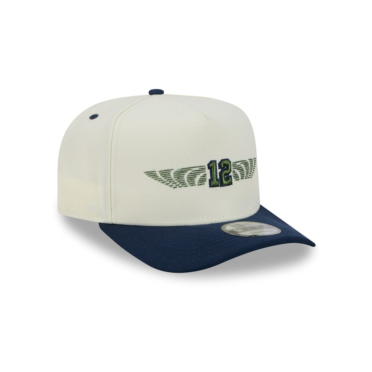 Seattle Seahawks 2026 Rivalries Fan Pack 9FIFTY A-Frame Snapback Hat