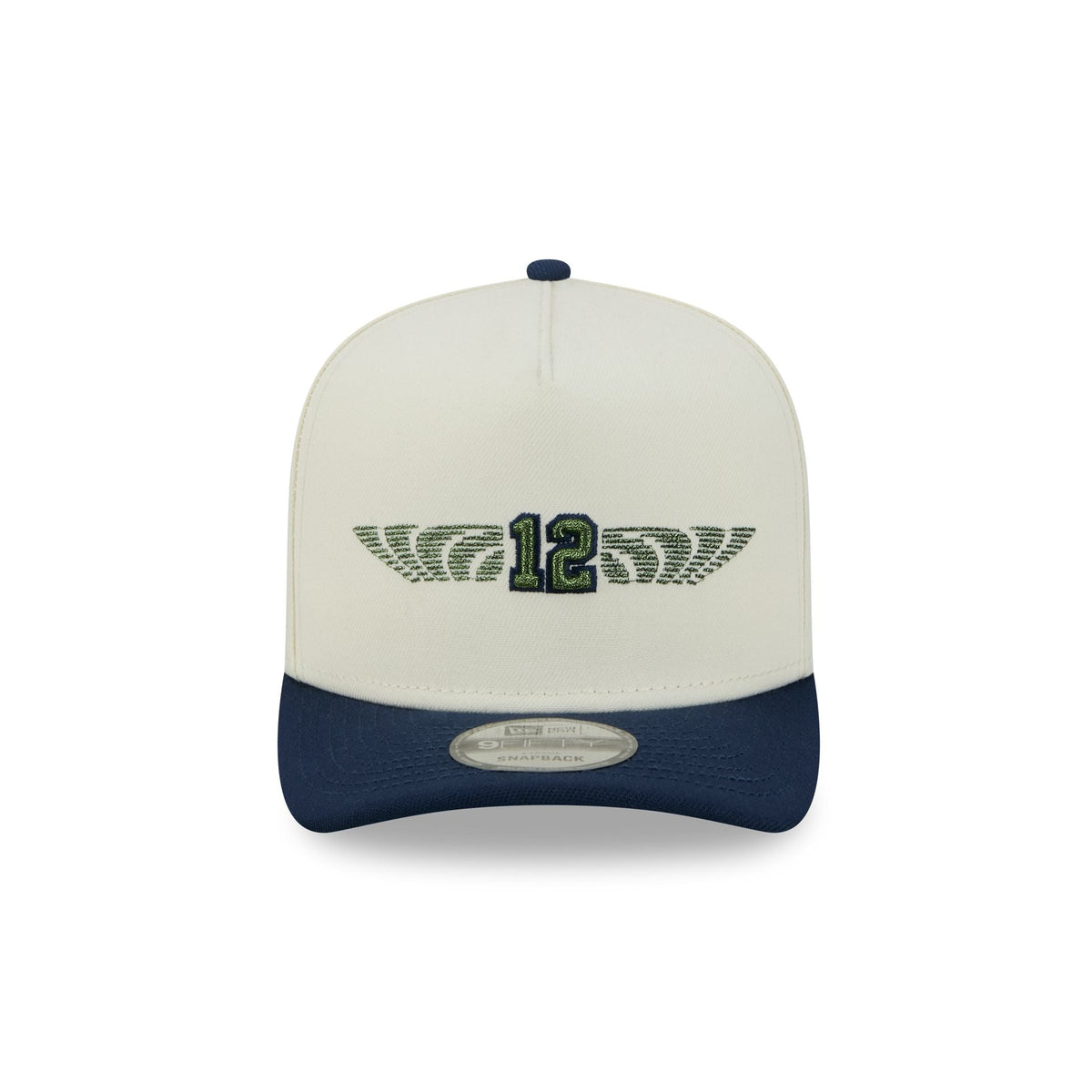 Seattle Seahawks 2026 Rivalries Fan Pack 9FIFTY A-Frame Snapback Hat