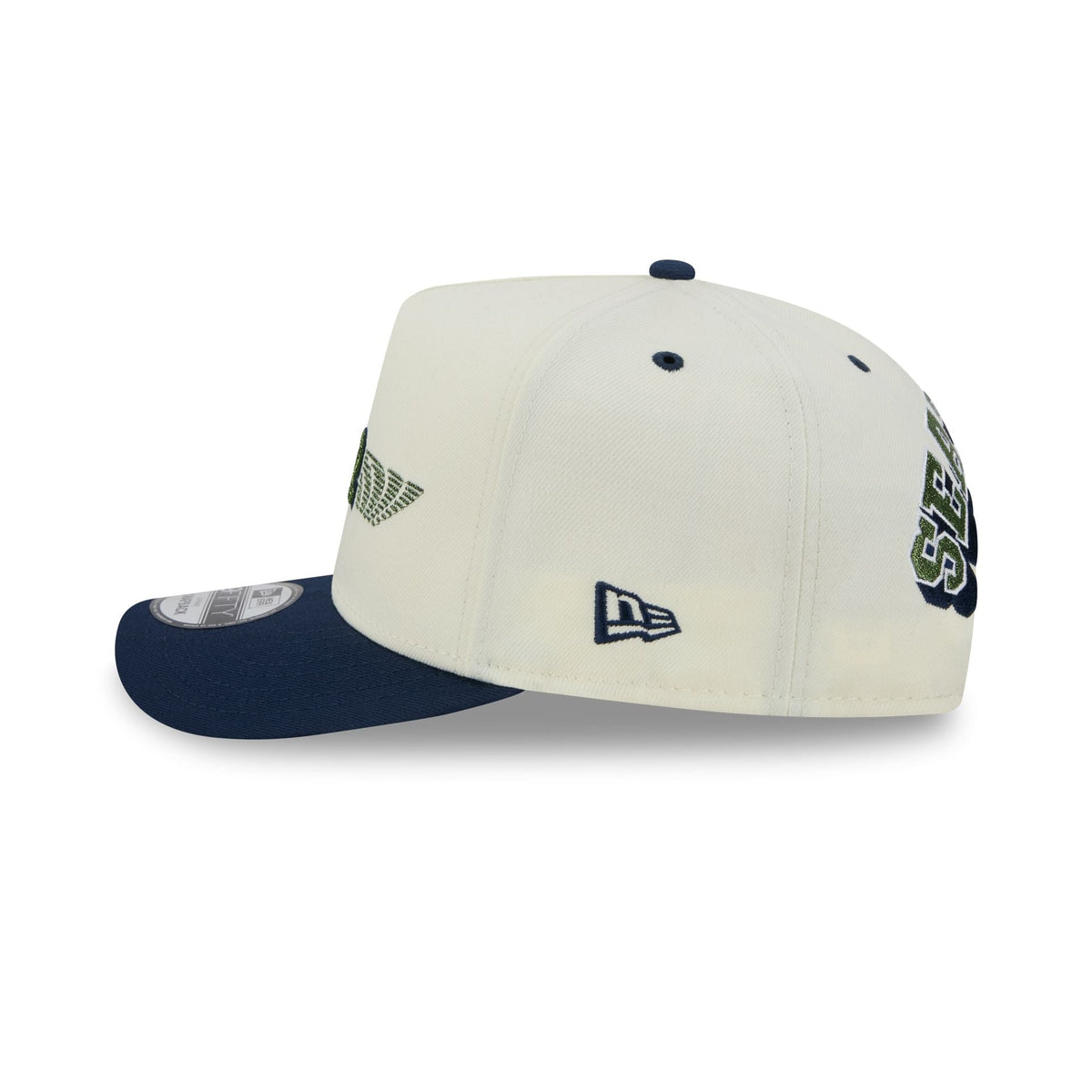 Seattle Seahawks 2026 Rivalries Fan Pack 9FIFTY A-Frame Snapback Hat