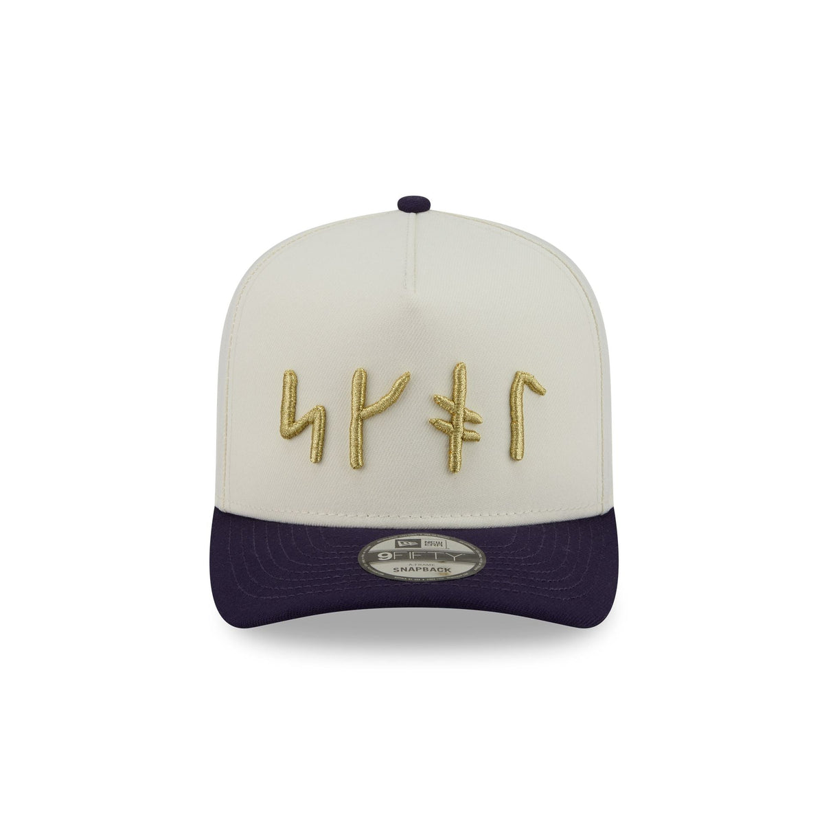 Minnesota Vikings 2026 Rivalries Fan Pack 9FIFTY A-Frame Snapback Hat