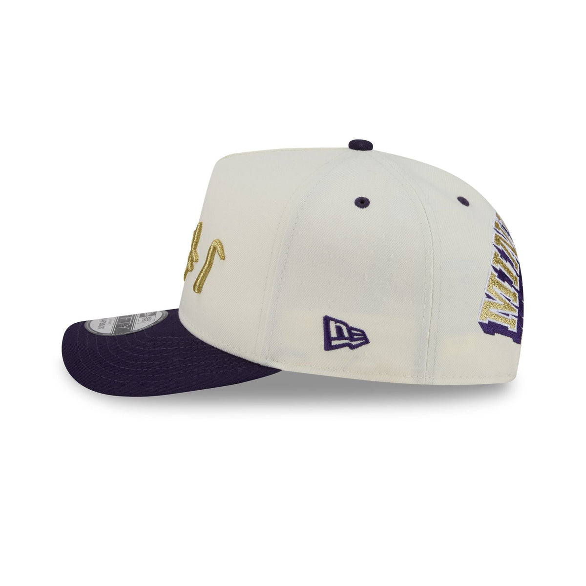 Minnesota Vikings 2026 Rivalries Fan Pack 9FIFTY A-Frame Snapback Hat