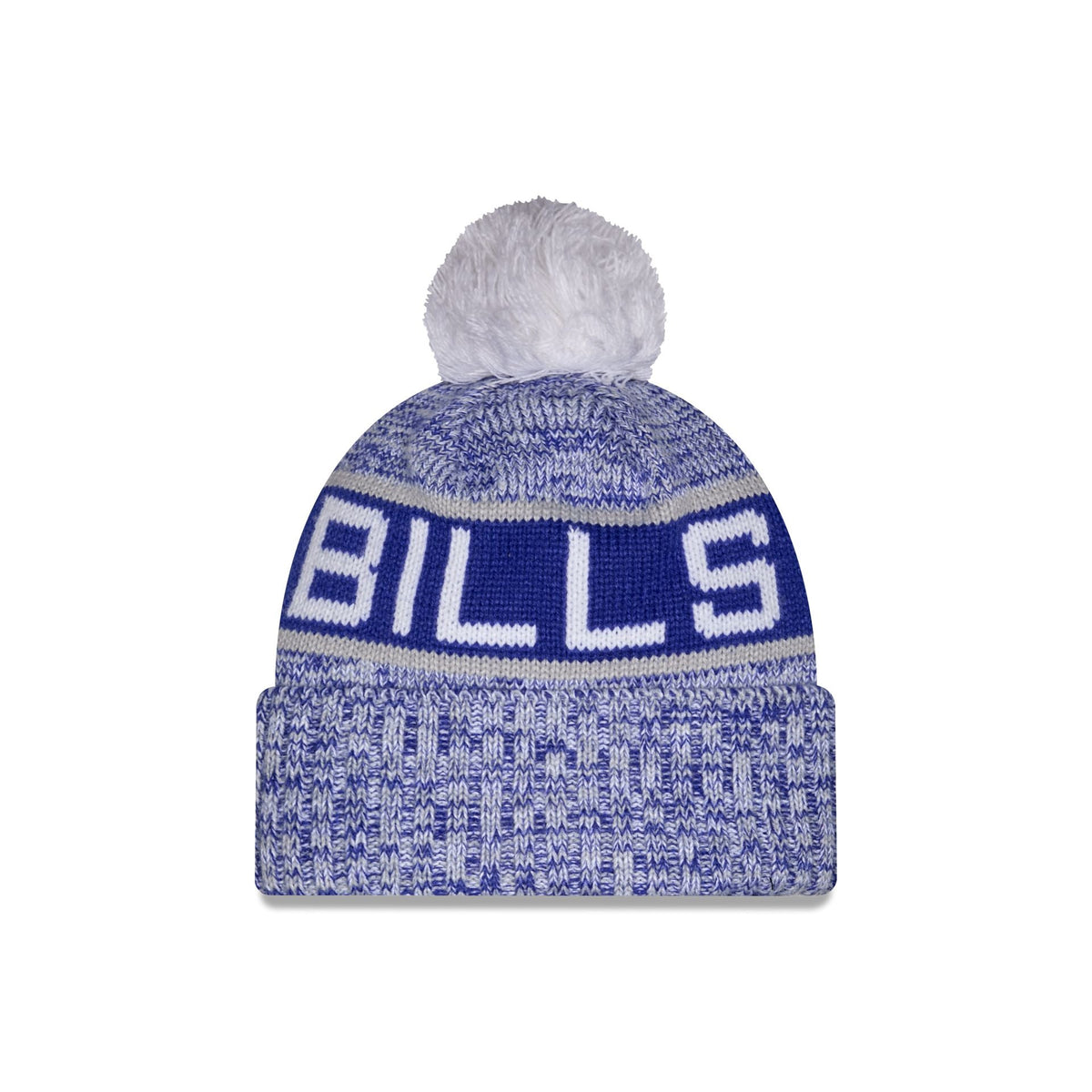 Buffalo Bills 2026 Rivalries Fan Pack Pom Knit Hat