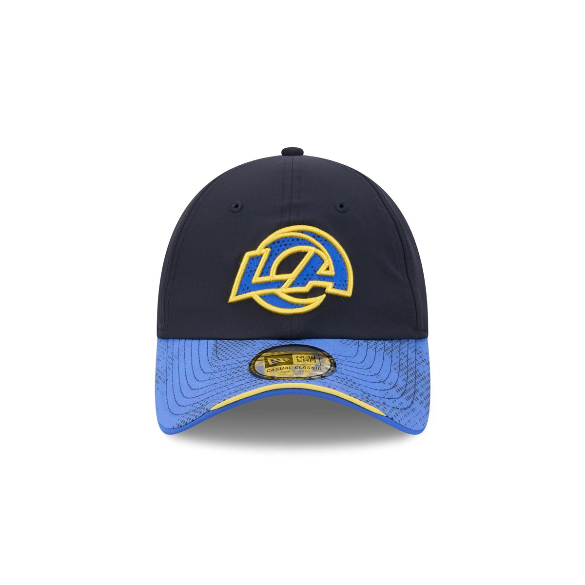 Los Angeles Rams 2026 Rivalries Casual Classic Adjustable Hat