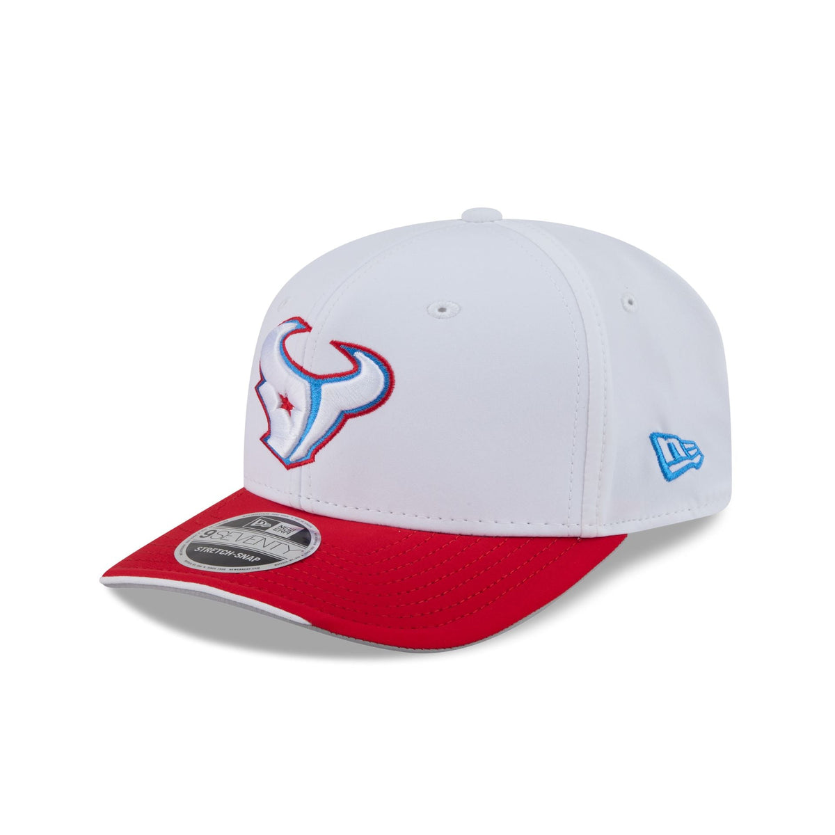 Houston Texans 2026 Rivalries 9SEVENTY Stretch-Snap Hat