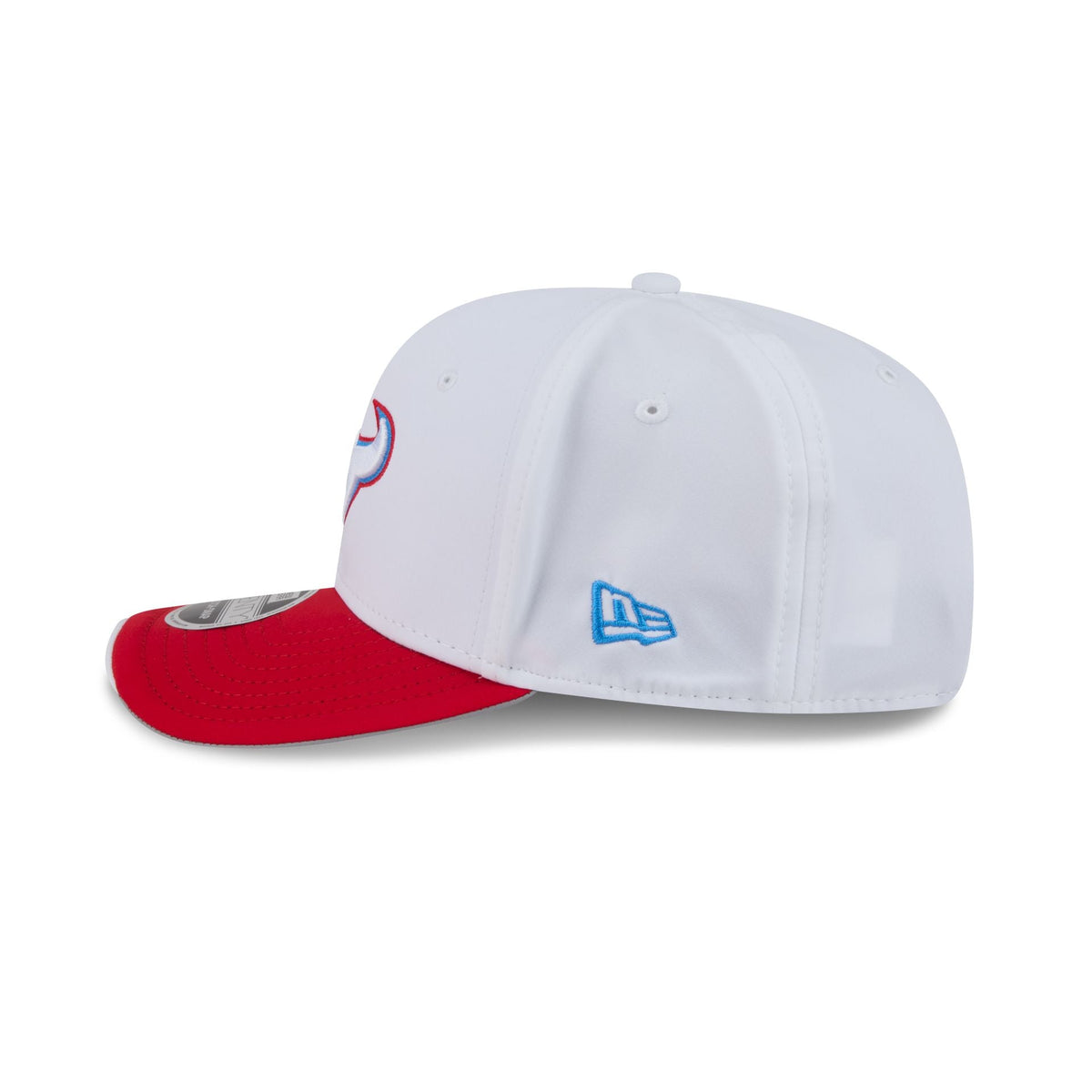 Houston Texans 2026 Rivalries 9SEVENTY Stretch-Snap Hat