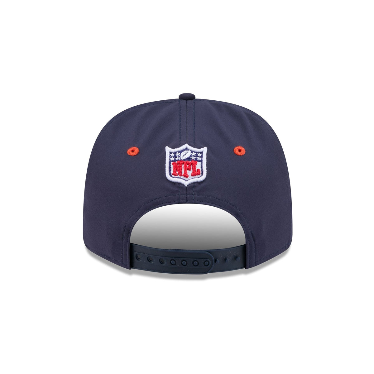 Chicago Bears 2026 Rivalries 9SEVENTY Stretch-Snap Hat