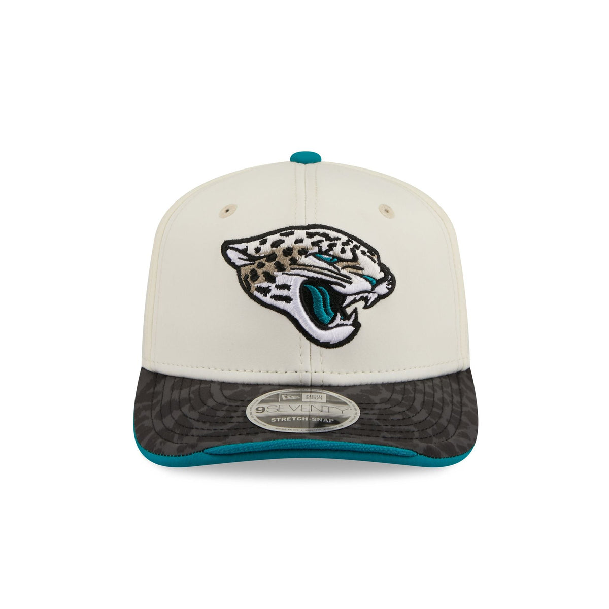 Jacksonville Jaguars 2026 Rivalries 9SEVENTY Stretch-Snap Hat
