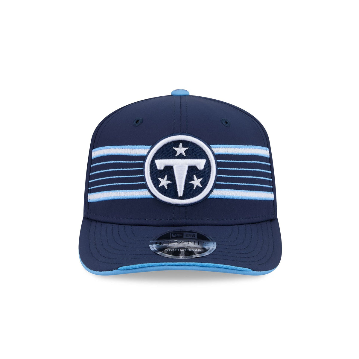 Tennessee Titans 2026 Rivalries 9SEVENTY Stretch-Snap Hat