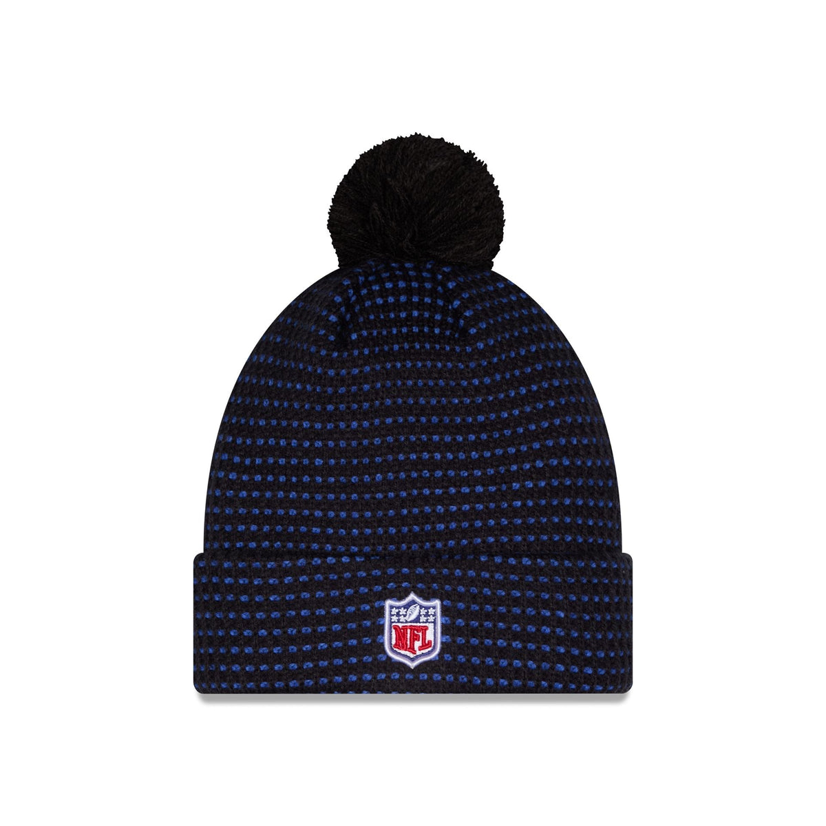 Los Angeles Rams 2026 Rivalries Kids Pom Knit Hat