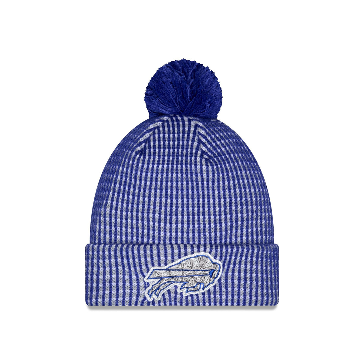 Buffalo Bills 2026 Rivalries Kids Pom Knit Hat