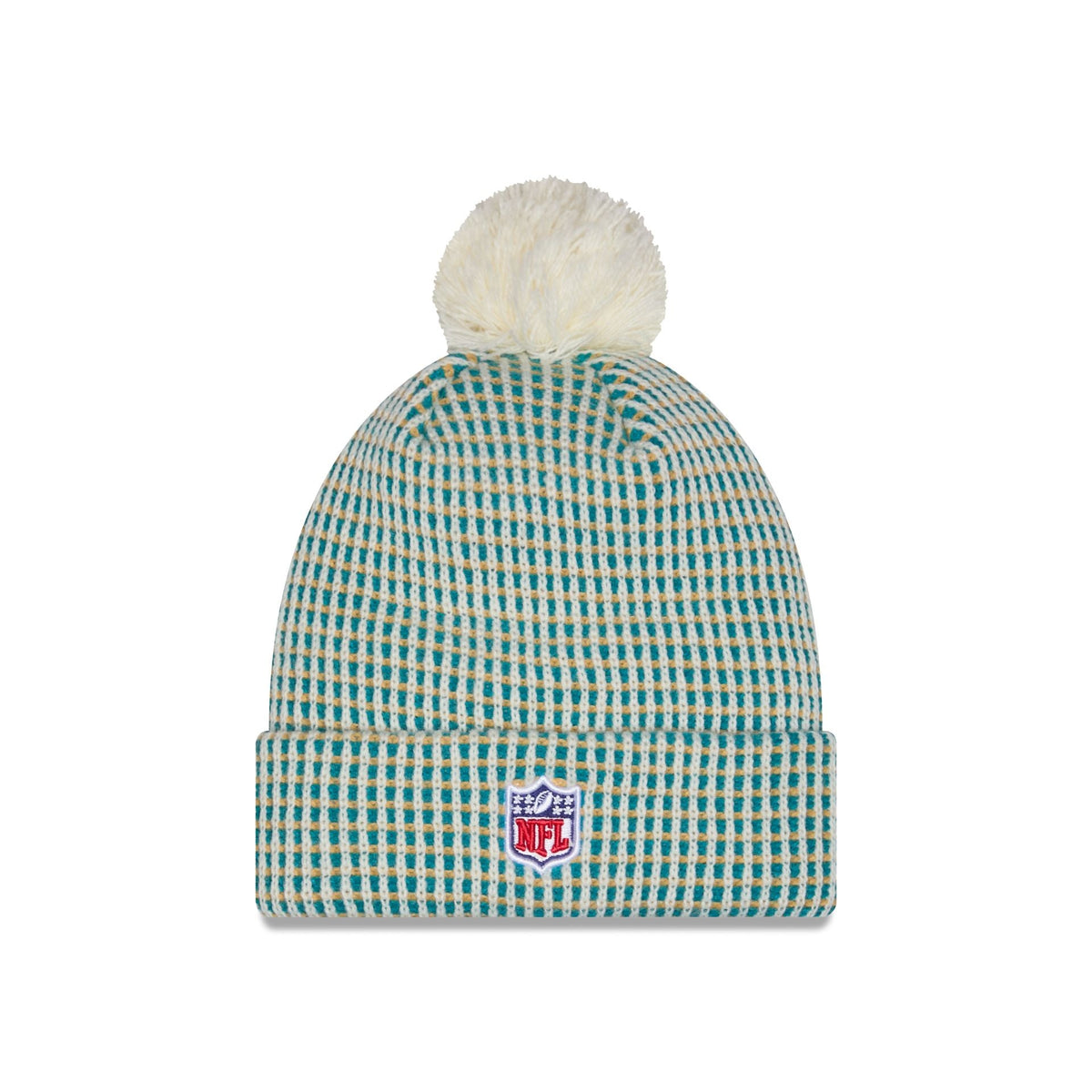Jacksonville Jaguars 2026 Rivalries Kids Pom Knit Hat