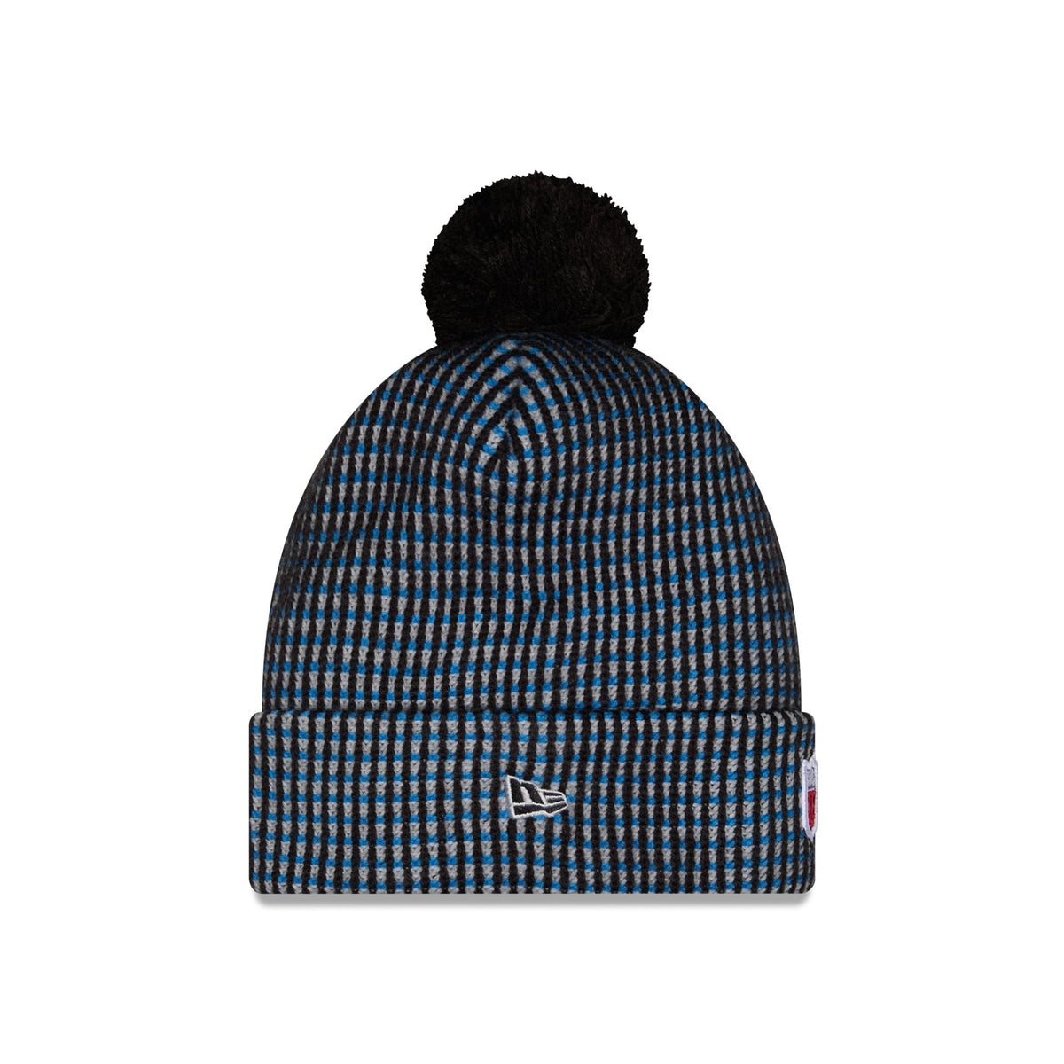 Detroit Lions 2026 Rivalries Kids Pom Knit Hat