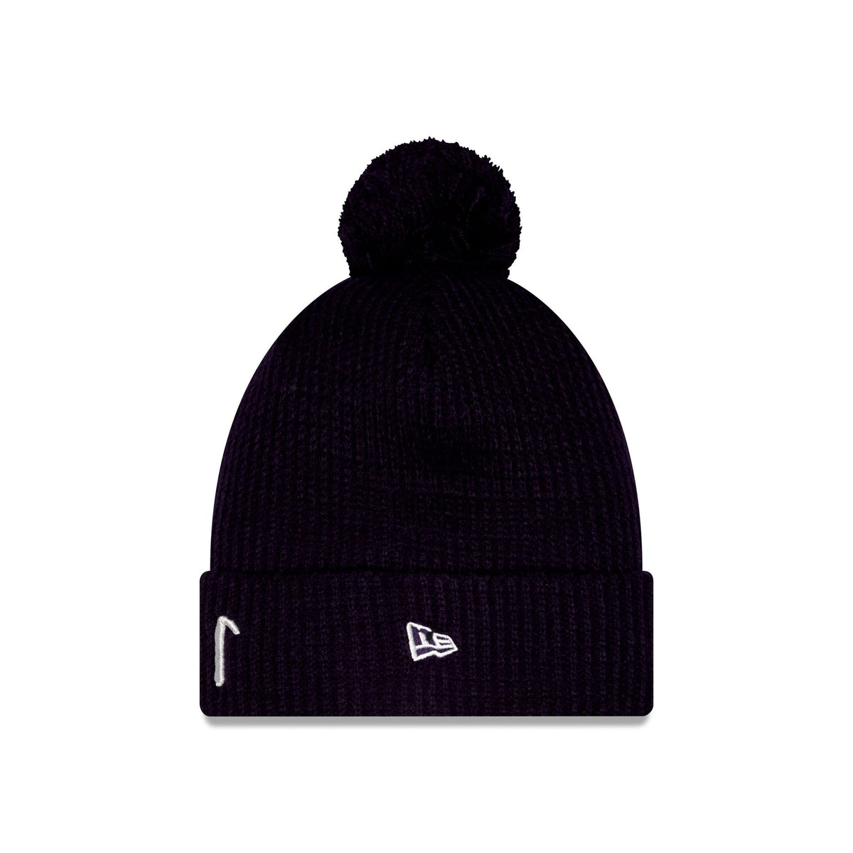 Minnesota Vikings 2026 Rivalries Kids Pom Knit Hat