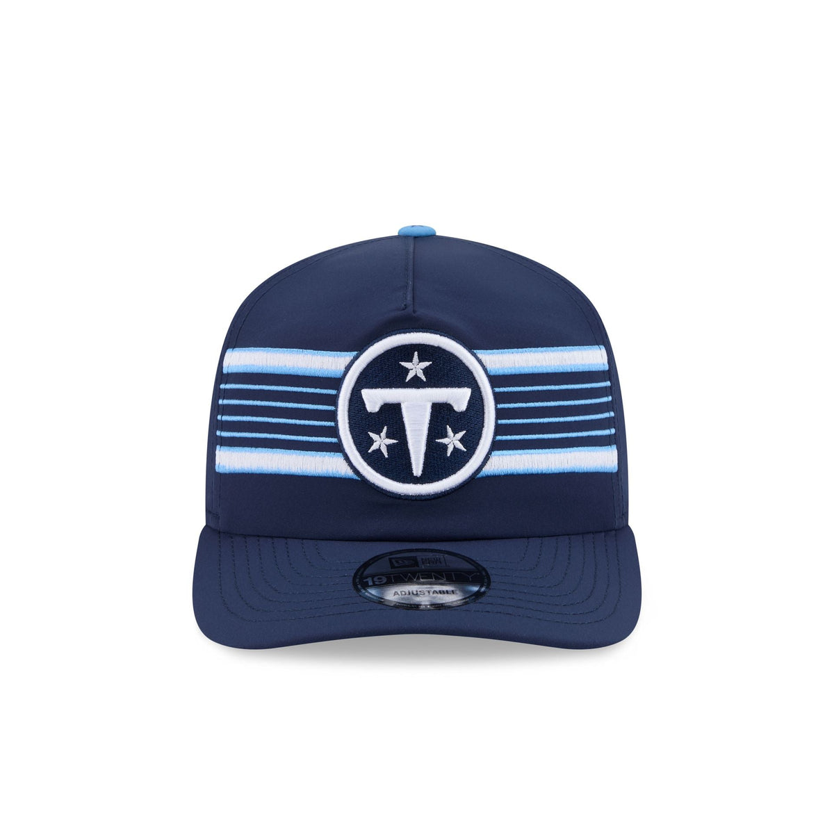 Tennessee Titans 2026 Rivalries 19TWENTY Snapback Hat