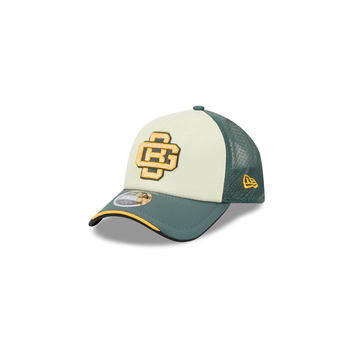Green Bay Packers 2026 Rivalries Kids 9FORTY APEX Snapback Hat