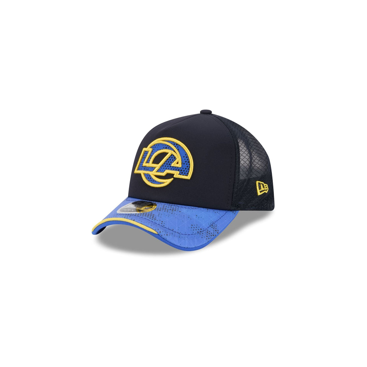 Los Angeles Rams 2026 Rivalries Kids 9FORTY APEX Snapback Hat