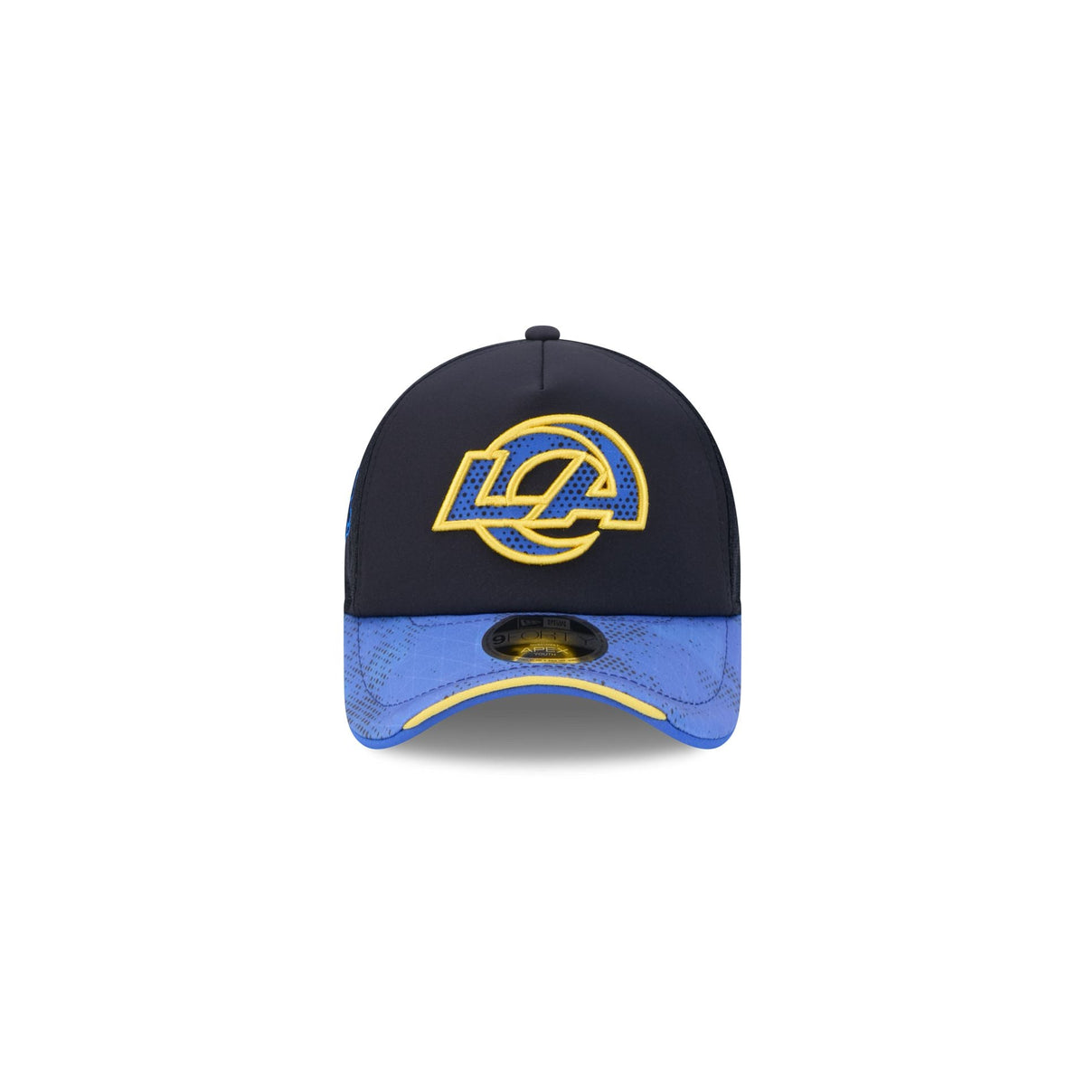 Los Angeles Rams 2026 Rivalries Kids 9FORTY APEX Snapback Hat