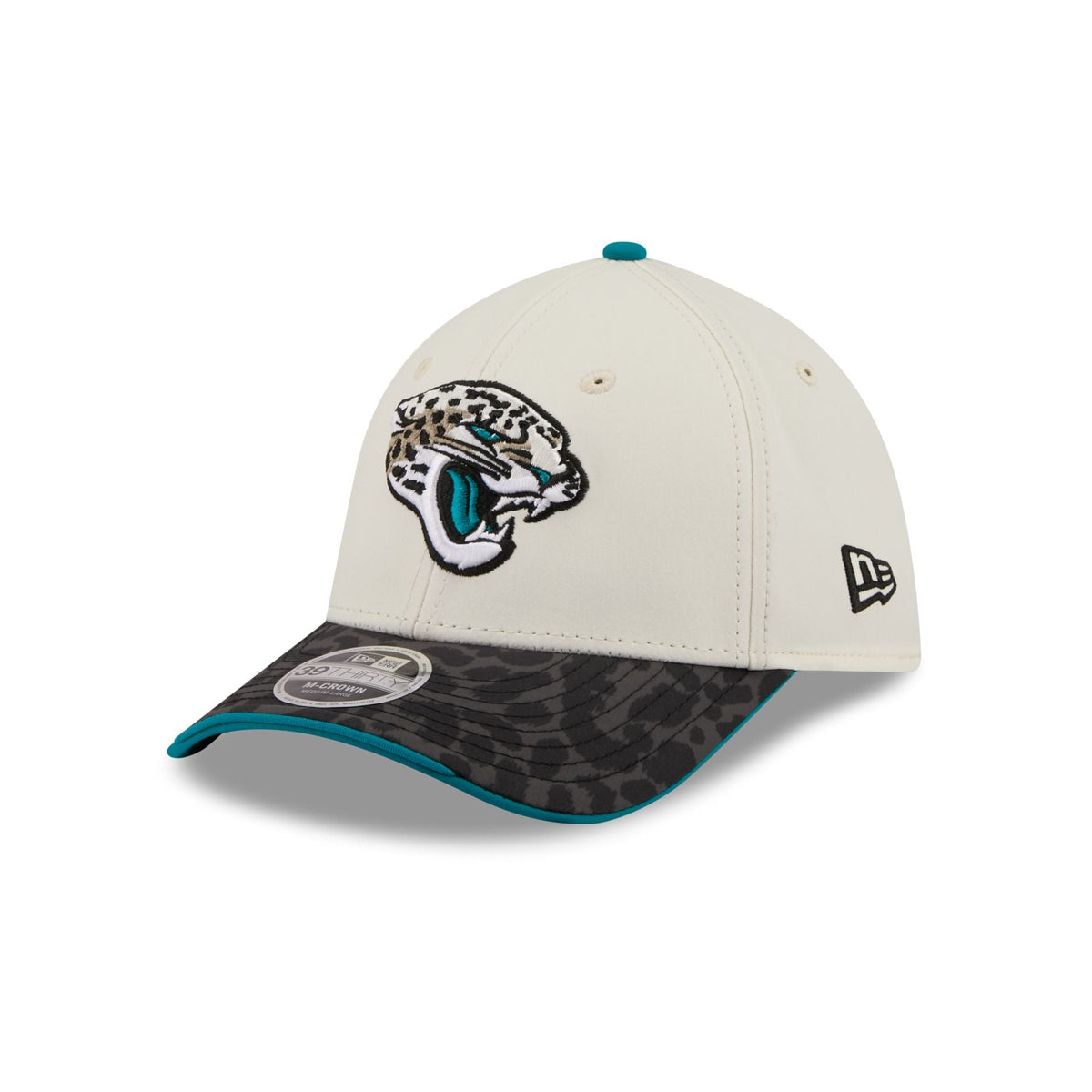 Jacksonville Jaguars 2026 Rivalries 39THIRTY M-Crown Stretch Fit Hat