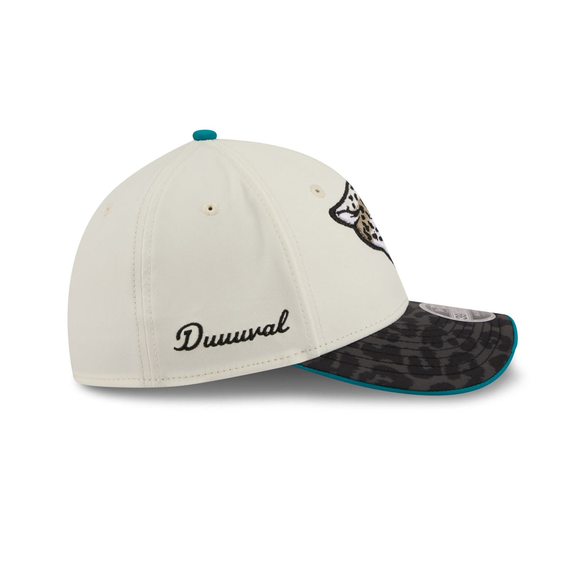 Jacksonville Jaguars 2026 Rivalries 39THIRTY M-Crown Stretch Fit Hat