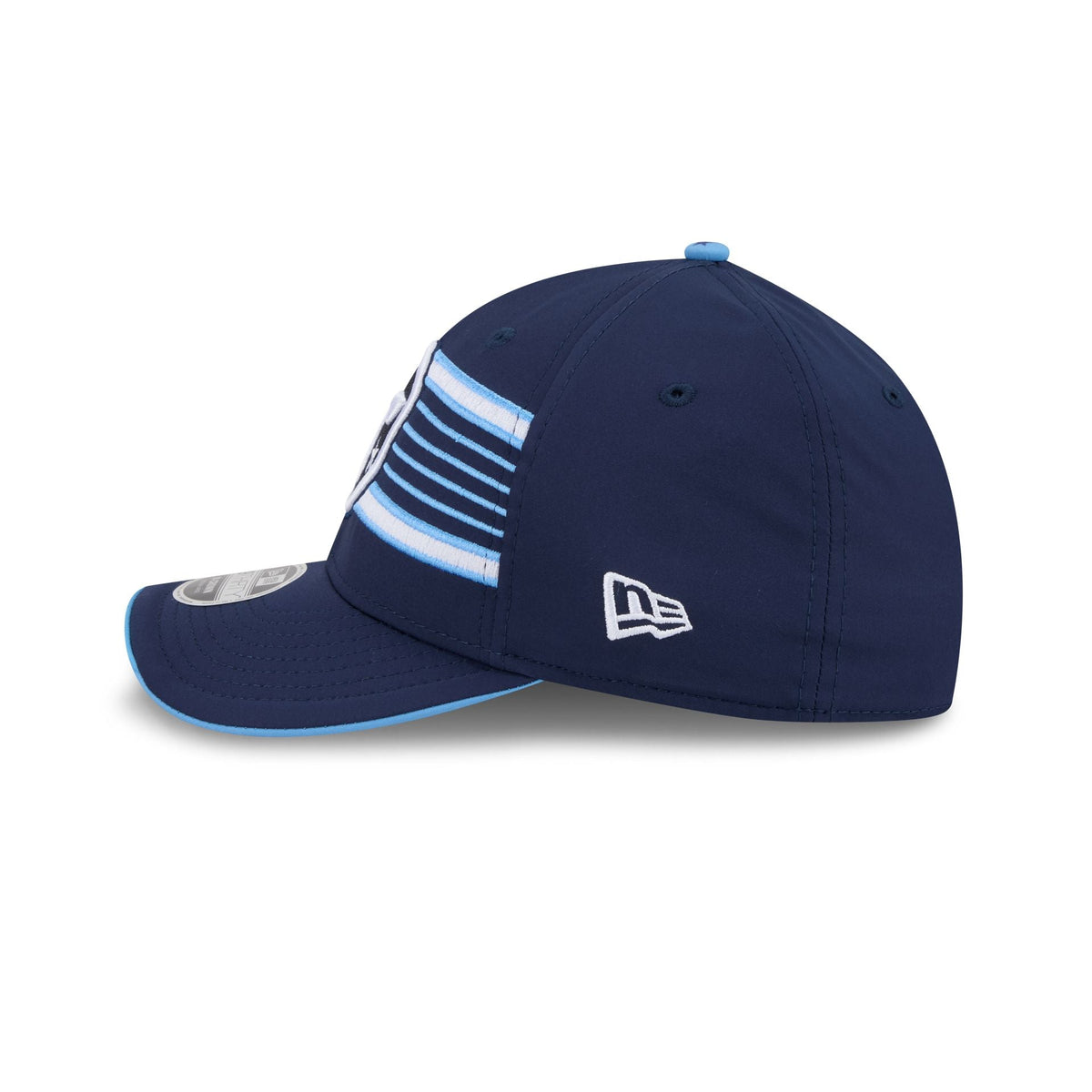 Tennessee Titans 2026 Rivalries 39THIRTY M-Crown Stretch Fit Hat