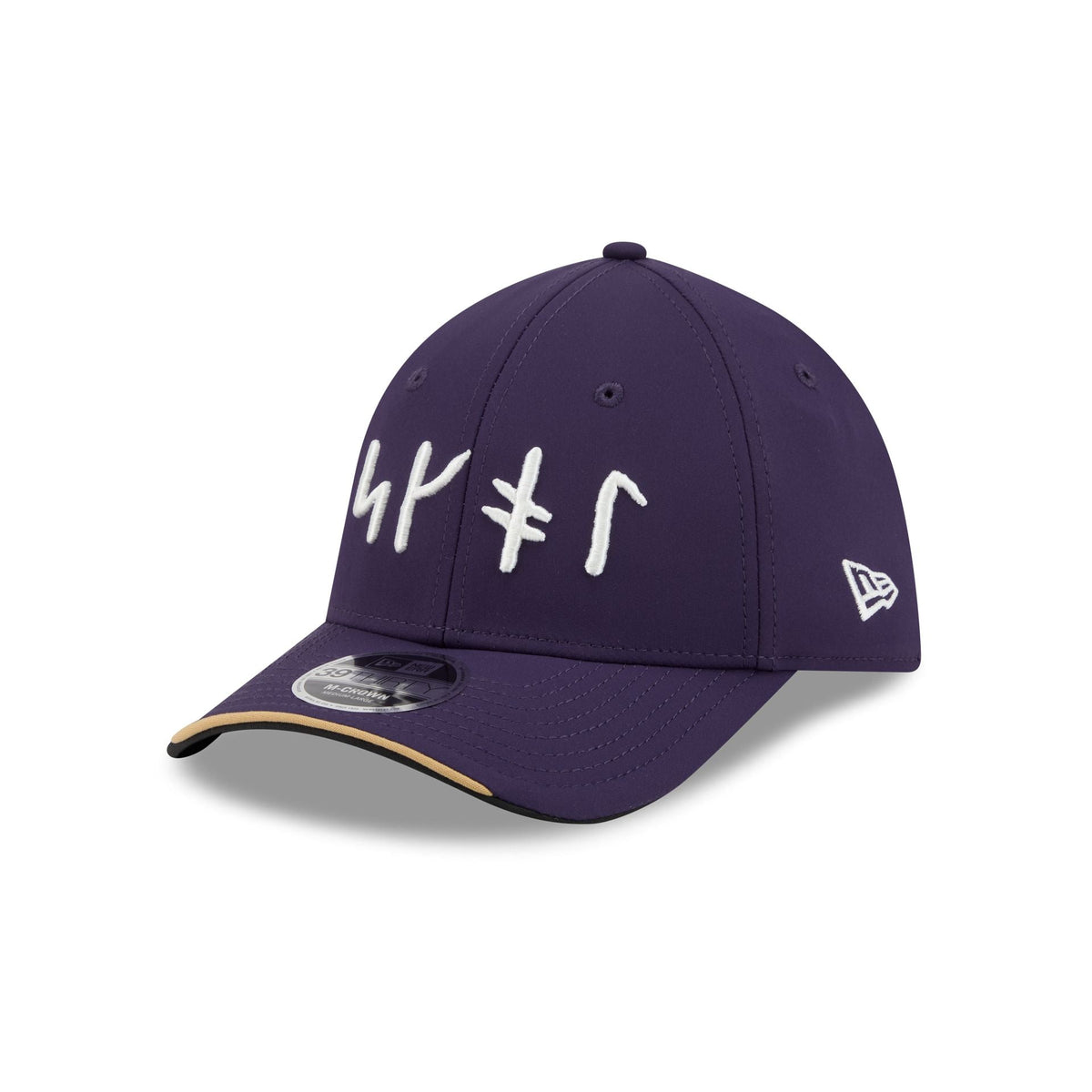 Minnesota Vikings 2026 Rivalries 39THIRTY M-Crown Stretch Fit Hat