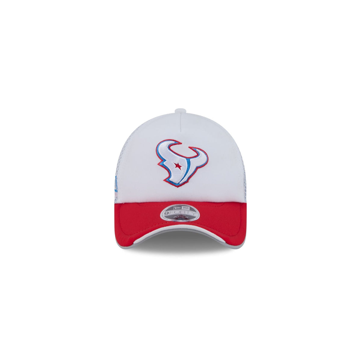Houston Texans 2026 Rivalries Kids 9FORTY APEX Snapback Hat