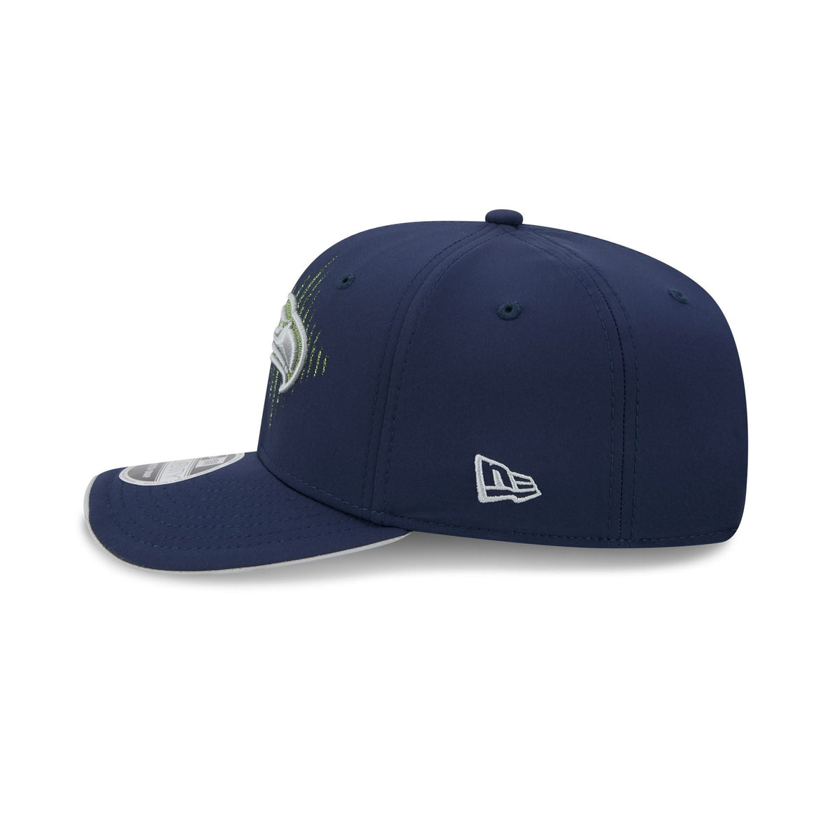 Seattle Seahawks 2026 Rivalries 9SEVENTY Stretch-Snap Hat