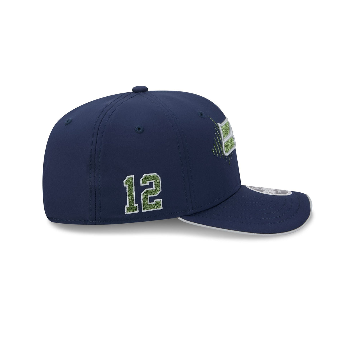 Seattle Seahawks 2026 Rivalries 9SEVENTY Stretch-Snap Hat