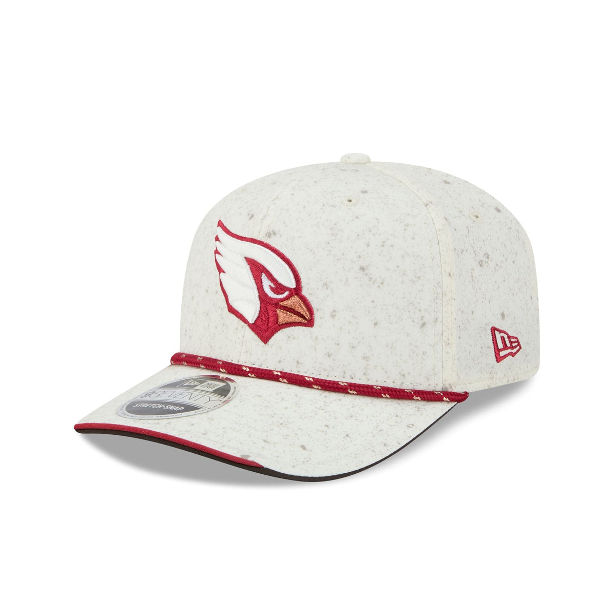 Arizona Cardinals 2026 Rivalries 9SEVENTY Stretch-Snap Hat