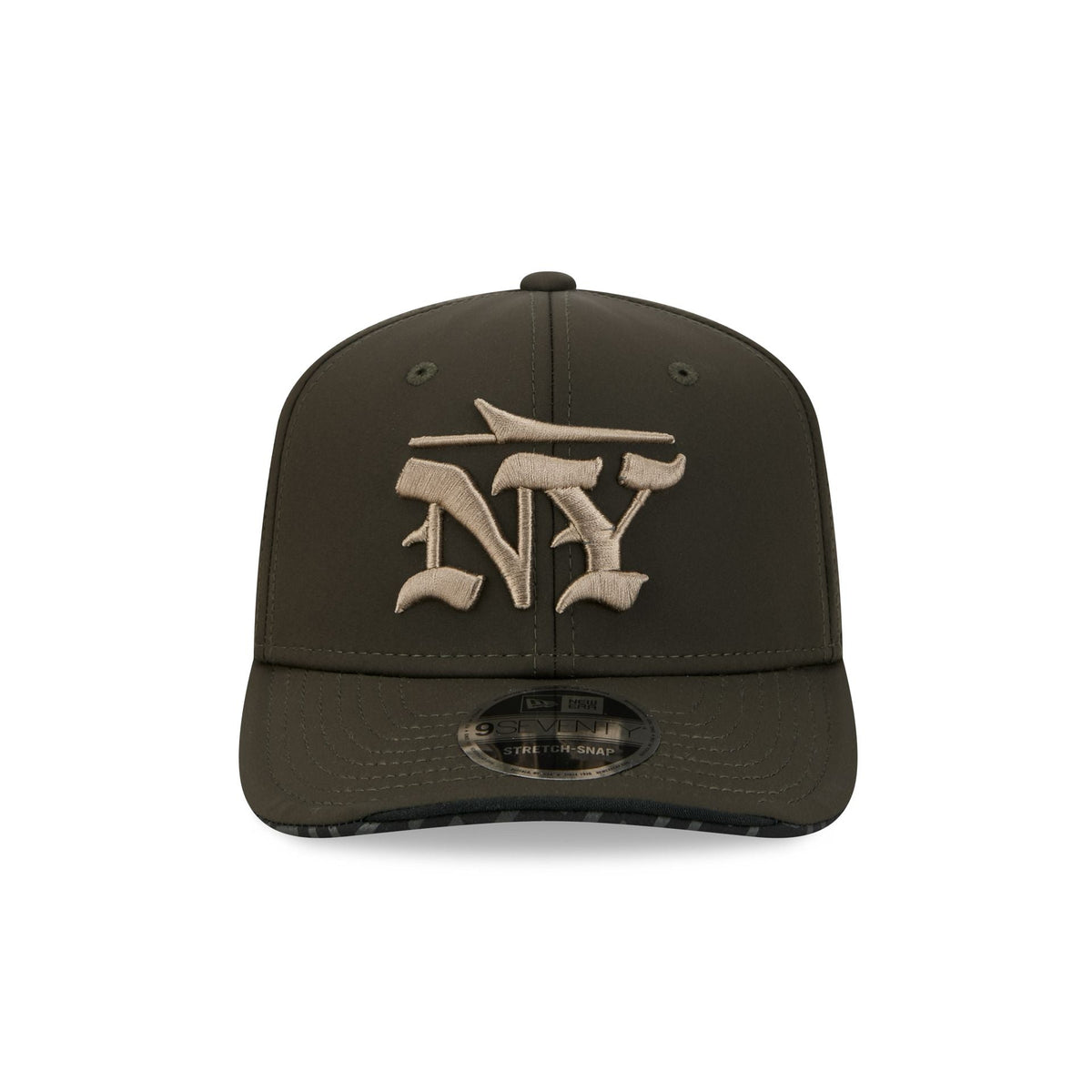 New York Jets 2026 Rivalries 9SEVENTY Stretch-Snap Hat