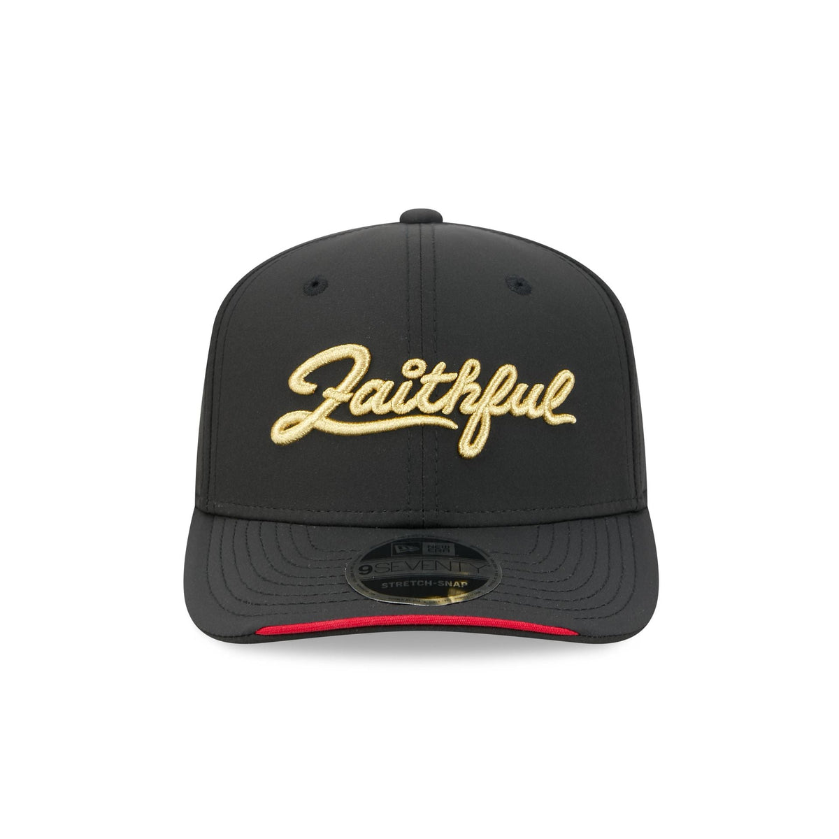 San Francisco 49ers 2026 Rivalries 9SEVENTY Stretch-Snap Hat