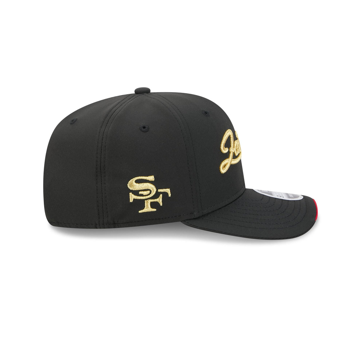 San Francisco 49ers 2026 Rivalries 9SEVENTY Stretch-Snap Hat