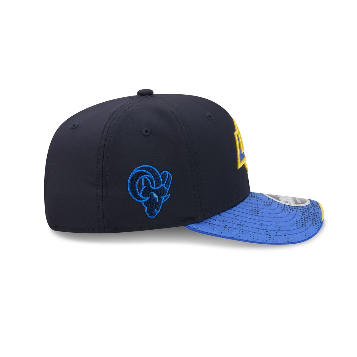 Los Angeles Rams 2026 Rivalries 9SEVENTY Stretch-Snap Hat