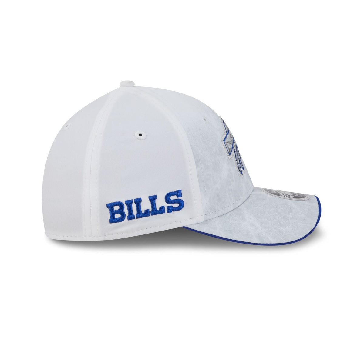 Buffalo Bills 2026 Rivalries 39THIRTY M-Crown Stretch Fit Hat