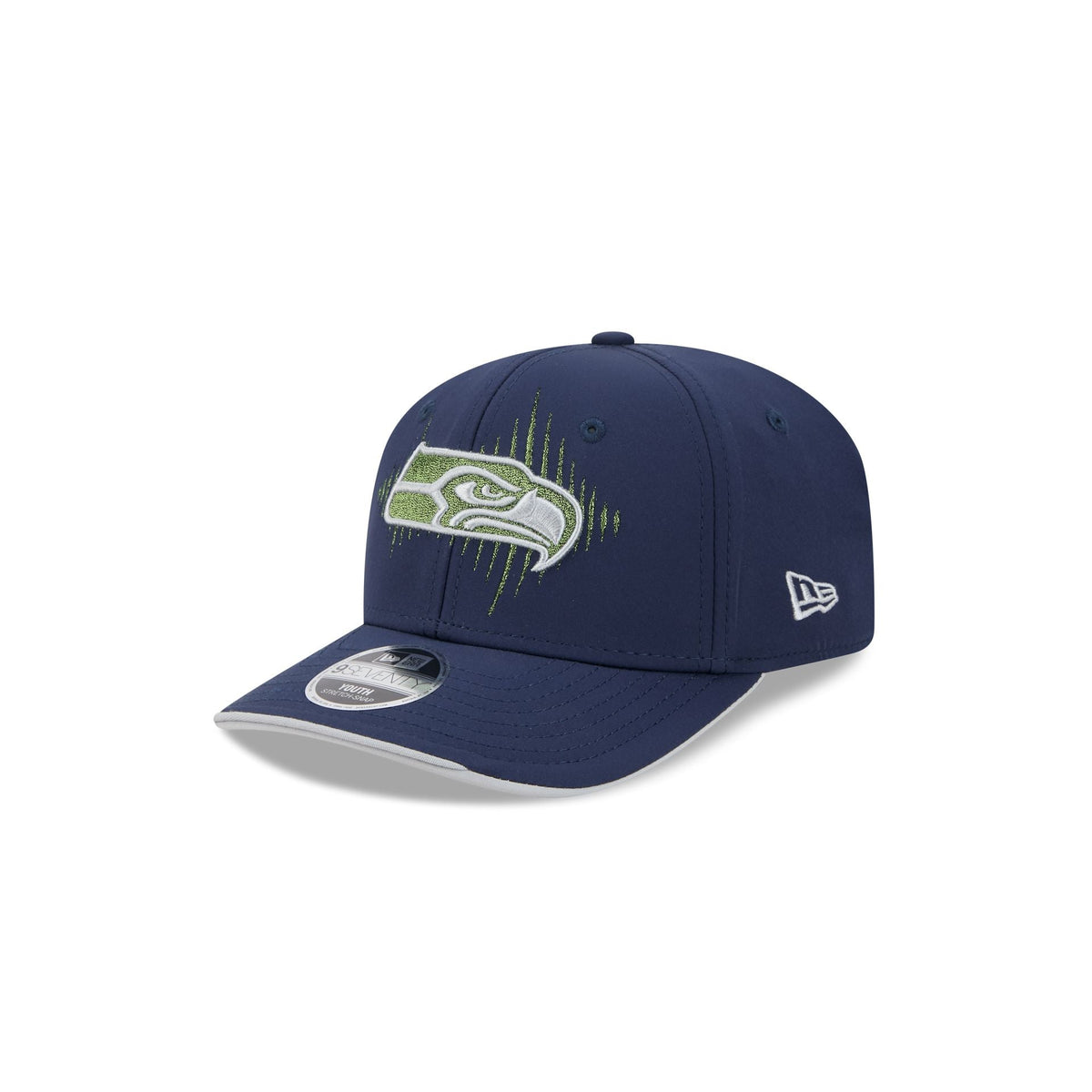 Seattle Seahawks 2026 Rivalries 39THIRTY M-Crown Stretch Fit Hat