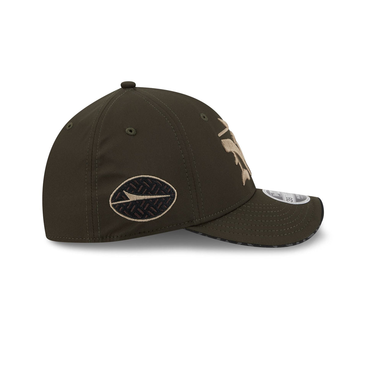 New York Jets 2026 Rivalries 39THIRTY M-Crown Stretch Fit Hat