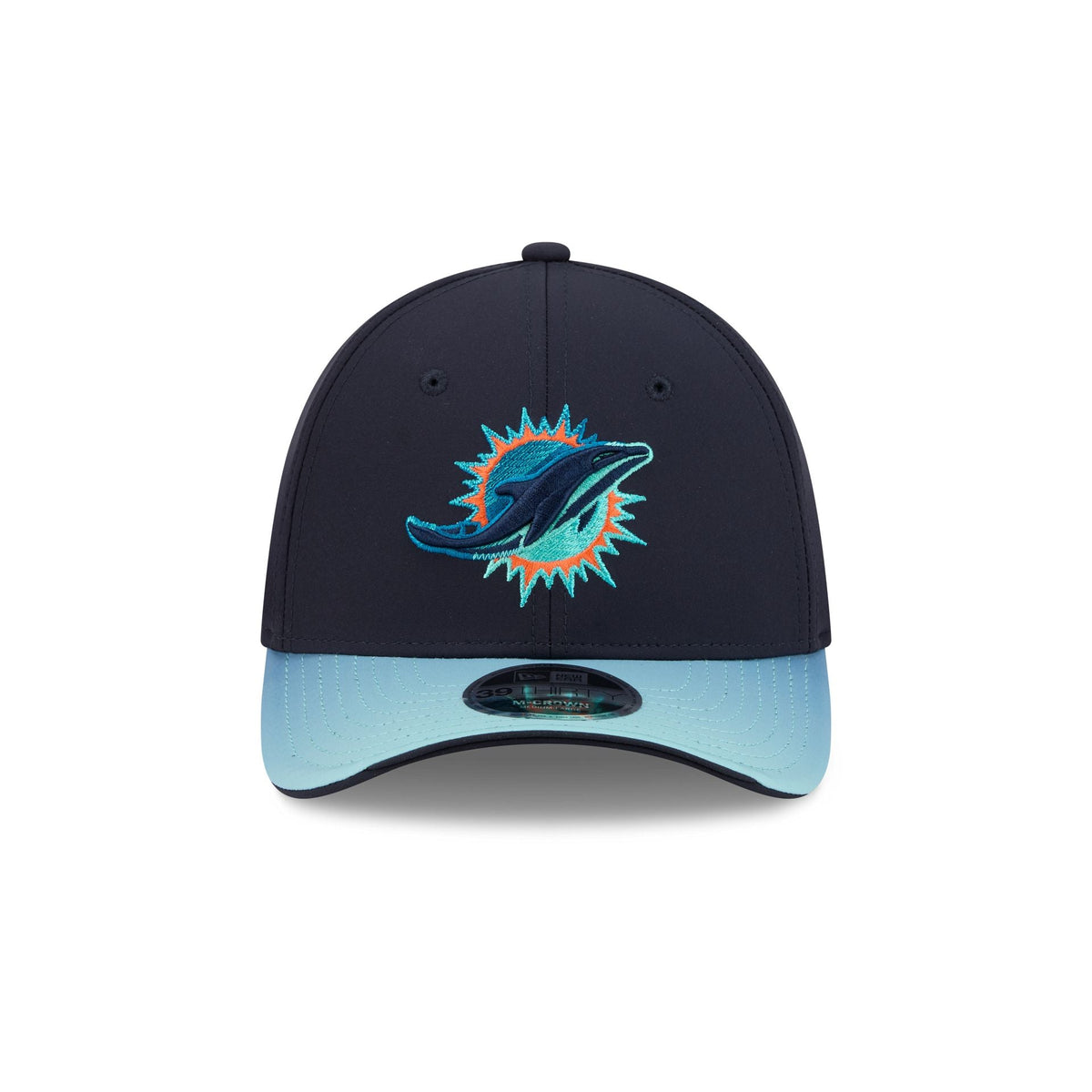Miami Dolphins 2026 Rivalries 39THIRTY M-Crown Stretch Fit Hat