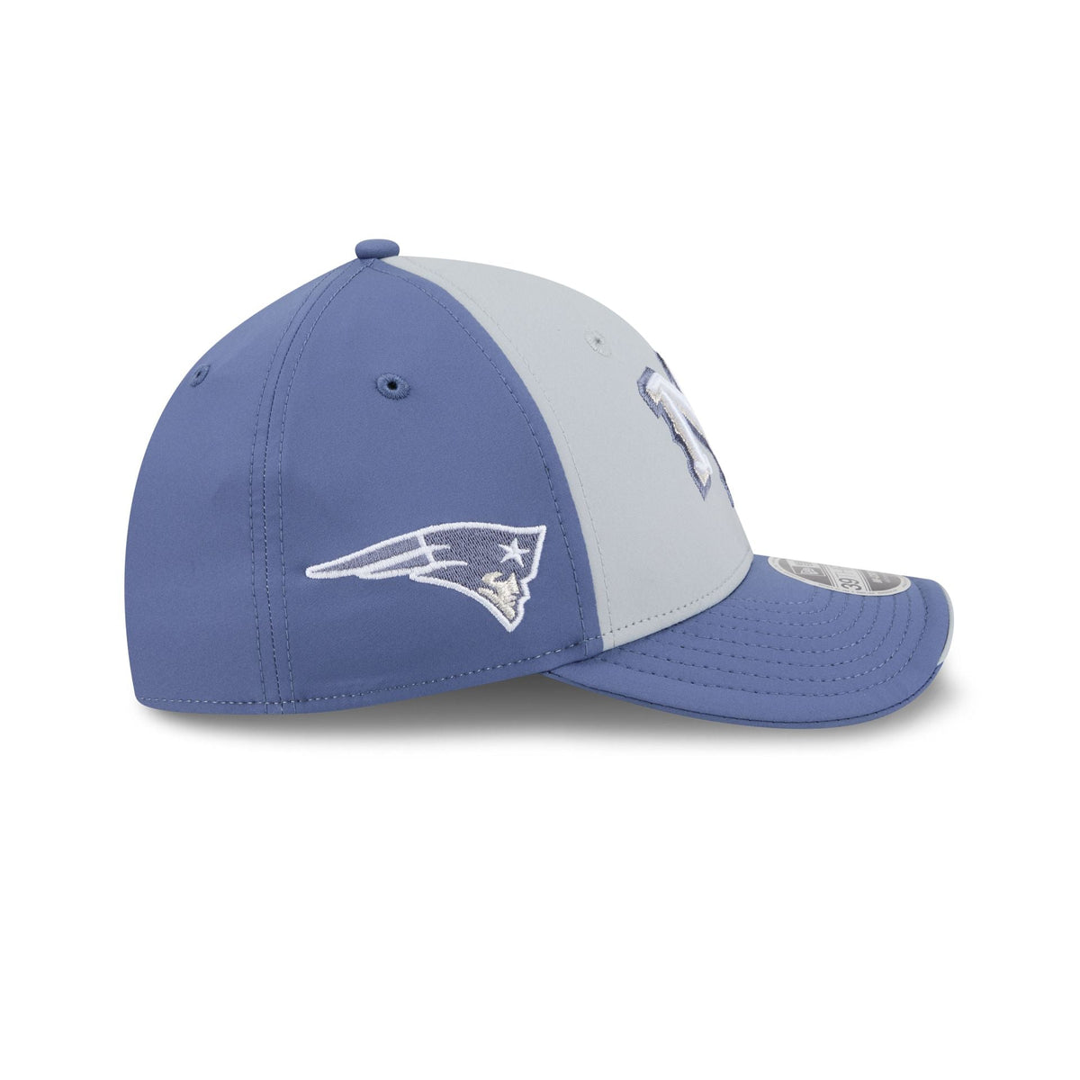 New England Patriots 2026 Rivalries 39THIRTY M-Crown Stretch Fit Hat