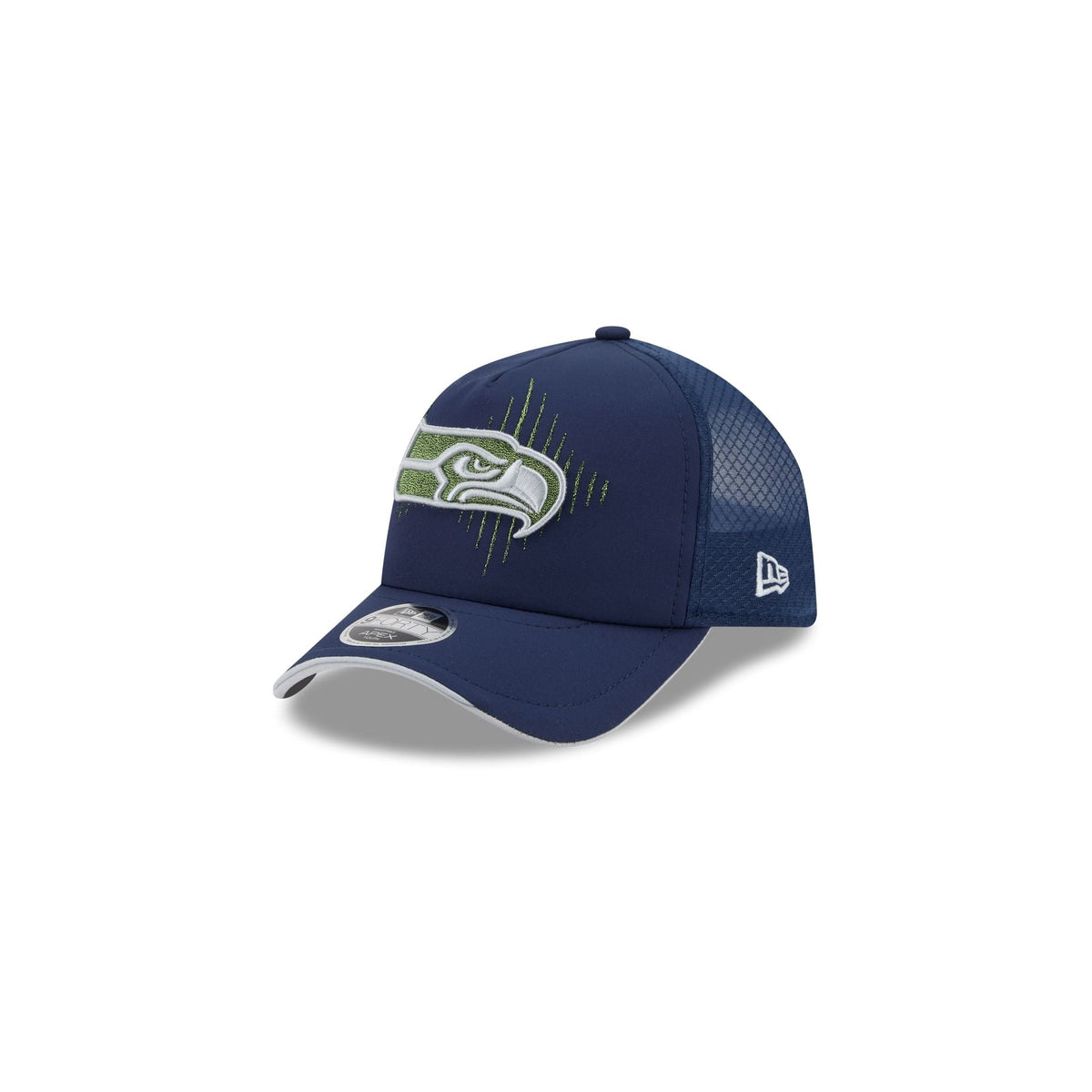 Seattle Seahawks 2026 Rivalries Kids 9FORTY APEX Snapback Hat