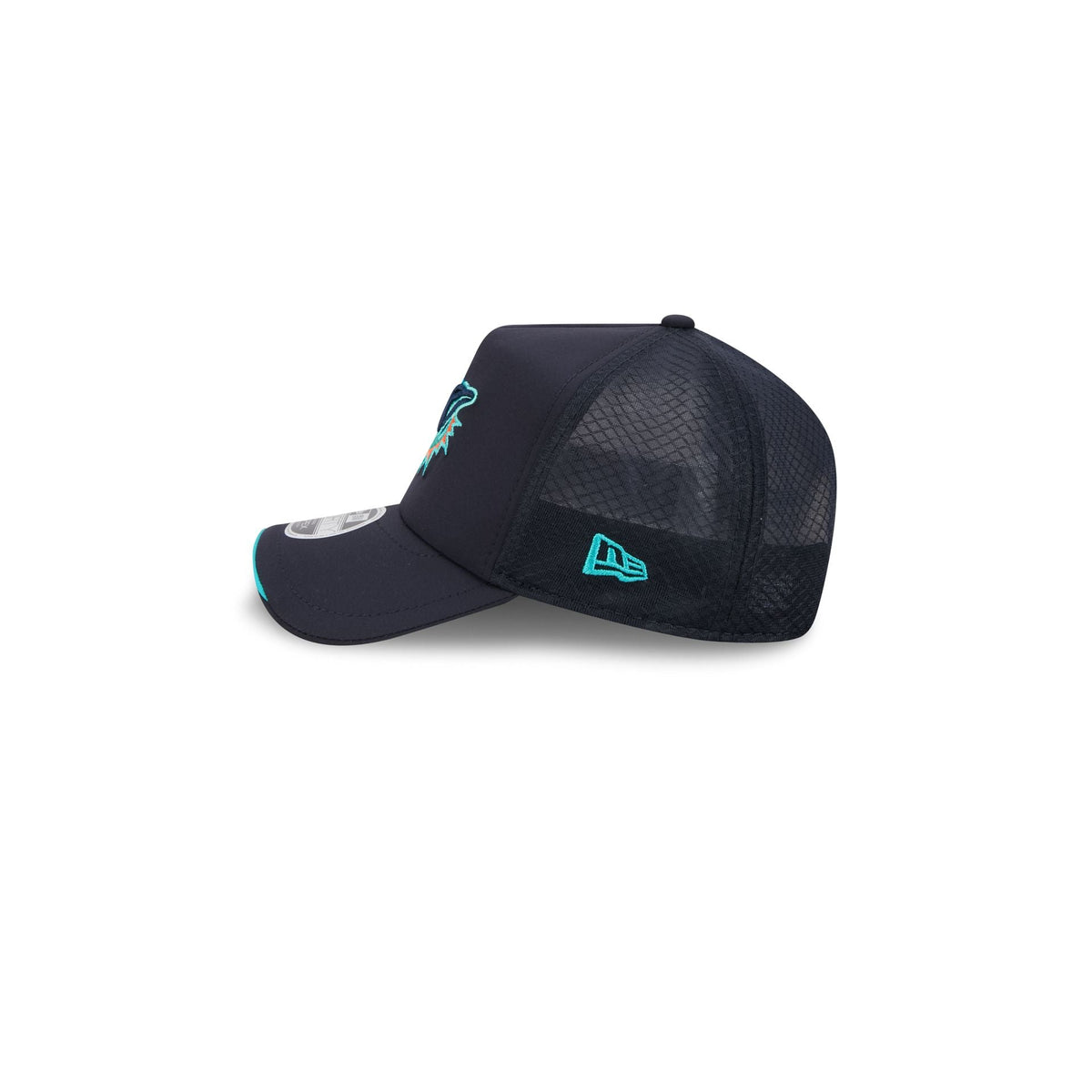 Miami Dolphins 2026 Rivalries Kids 9FORTY APEX Snapback Hat