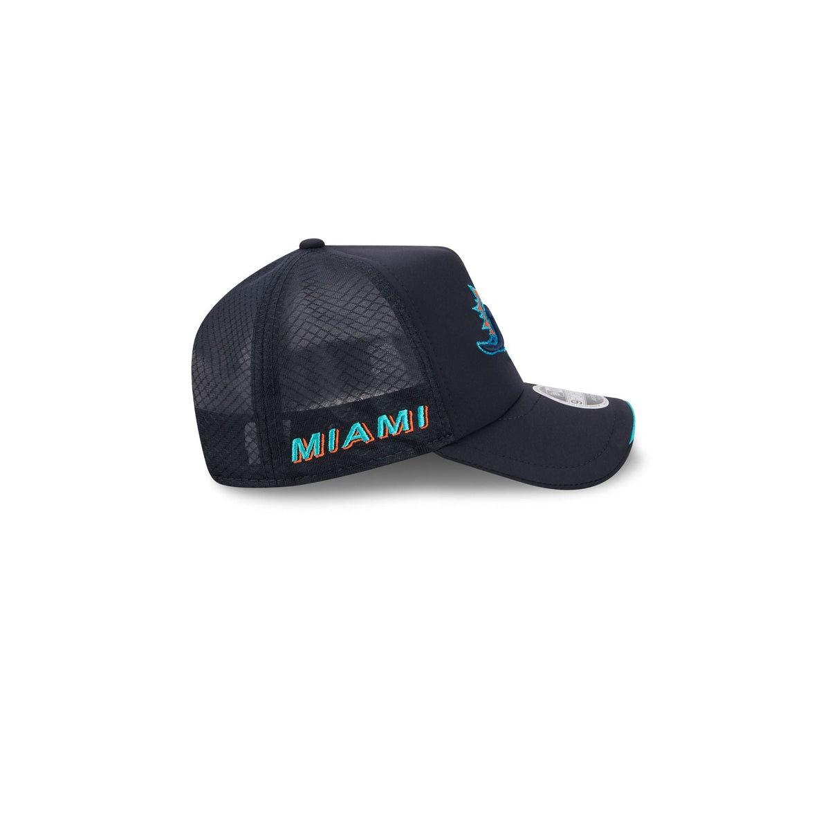 Miami Dolphins 2026 Rivalries Kids 9FORTY APEX Snapback Hat