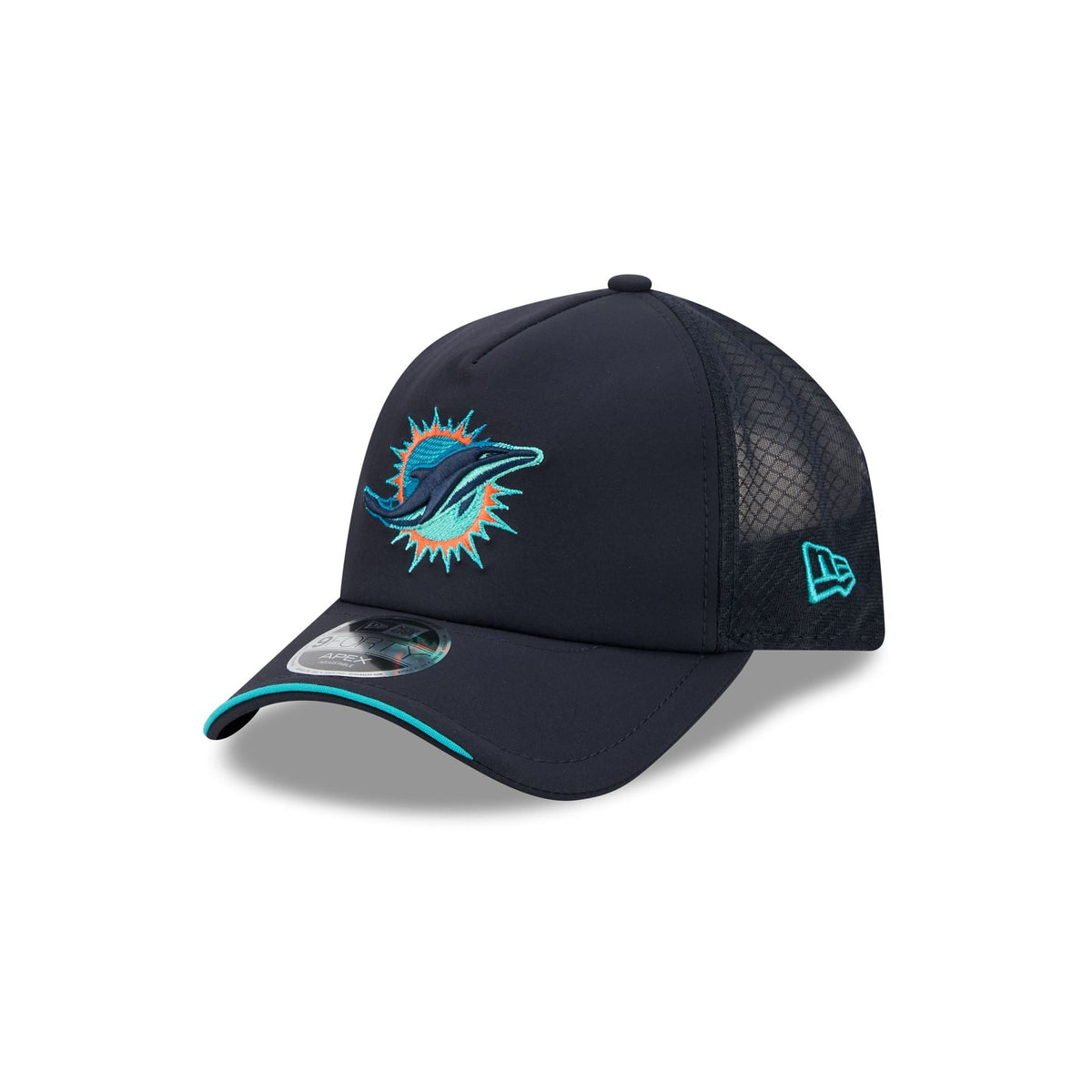 Miami Dolphins 2026 Rivalries 9FORTY APEX Snapback Hat