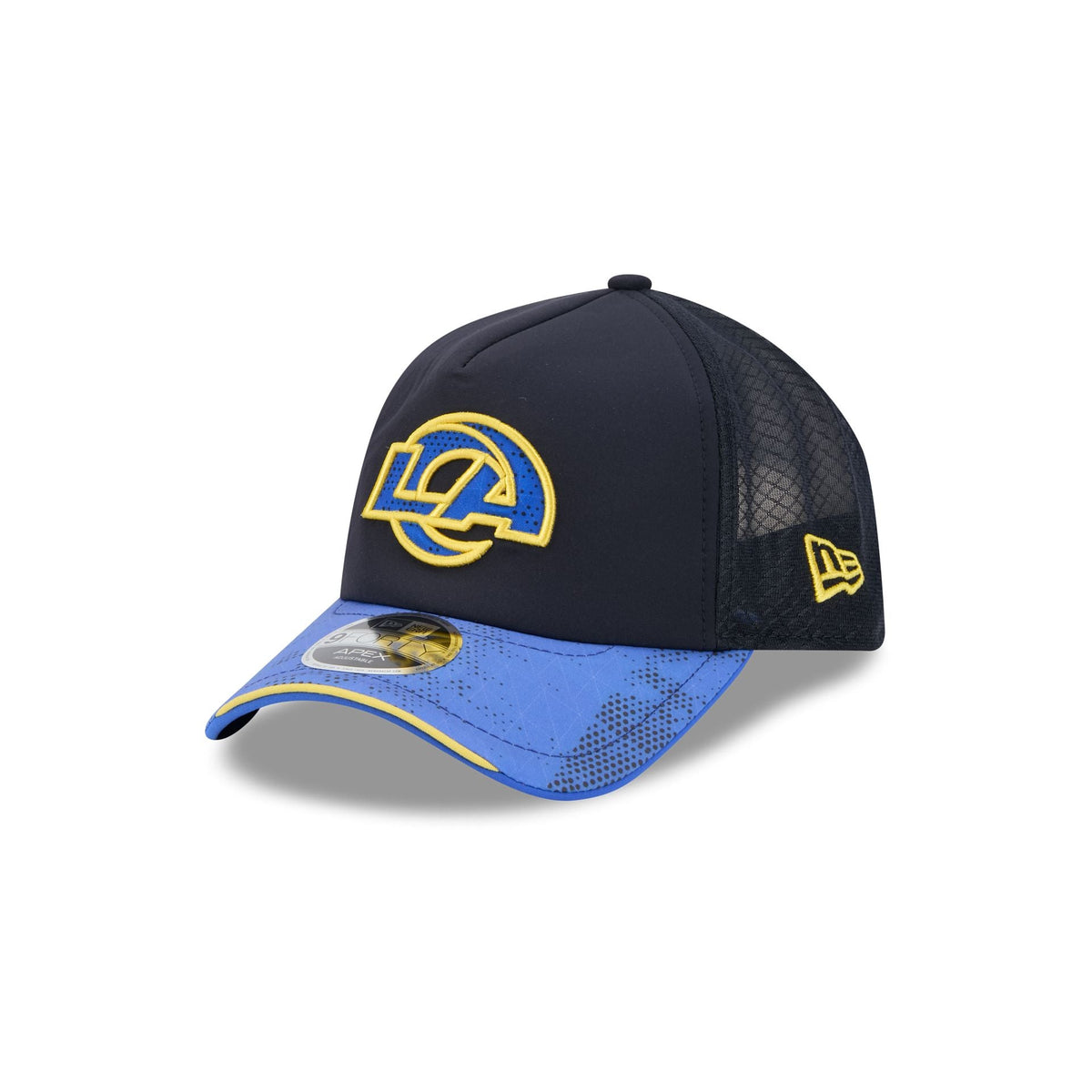 Los Angeles Rams 2026 Rivalries 9FORTY APEX Snapback Hat