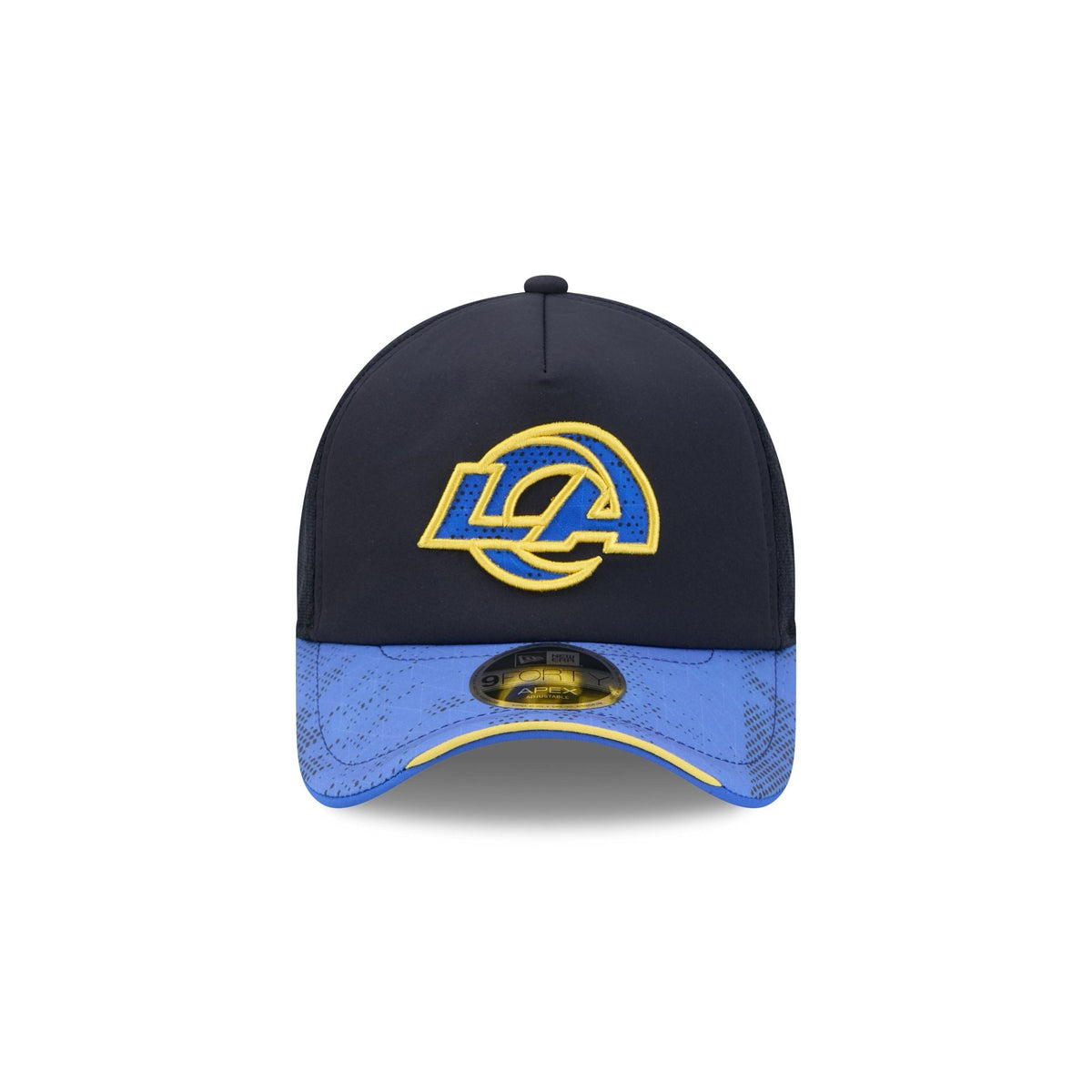 Los Angeles Rams 2026 Rivalries 9FORTY APEX Snapback Hat